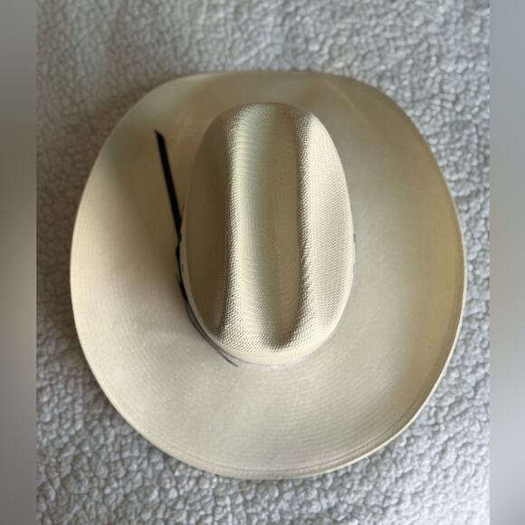 Vintage Mint Resistol 5X Cattleman Cowboy Hat main image 6